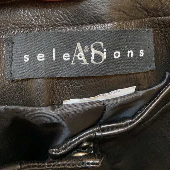 Gorgeous real leather pants - Picture 3 of 5